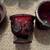 Avon Cape Cod Ruby Red Dinnerware Set 5 thumbnail