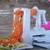 WONDERESQUE SPIRALIZER With 3 Blades Thin Thick Ribbon Spiral Blades 1 thumbnail