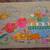 NOAH'S ARK VINTAGE CREWEL NEEDLEPOINT 1 thumbnail
