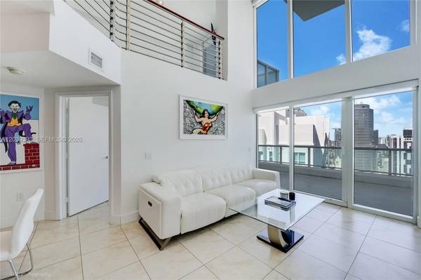 Brickell on the River condo for lease 2 bed 2 bath #2409 1