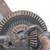18" Vintage /Antique 2 speed "Lakeside" Hand Crank Breast/Knee Drill 4 thumbnail