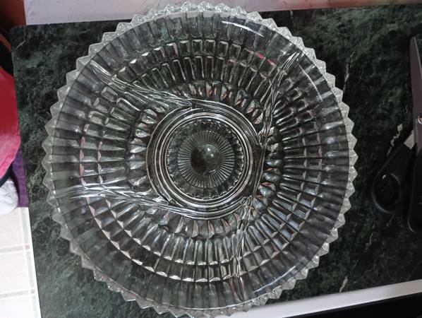 Serving tray 1