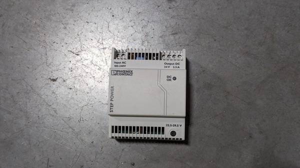 Phoenix Contact 2868651 (Step Power Supply Module) 1