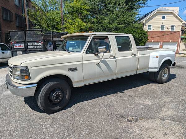 1994 Ford F-350 Crew Cab - Photo 3
