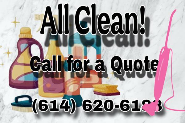 All Clean Clean it All 1