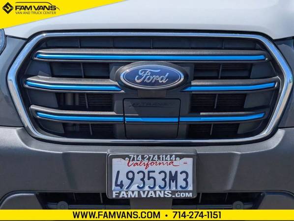 2022 Ford E-Transit 350 Long - Photo 3