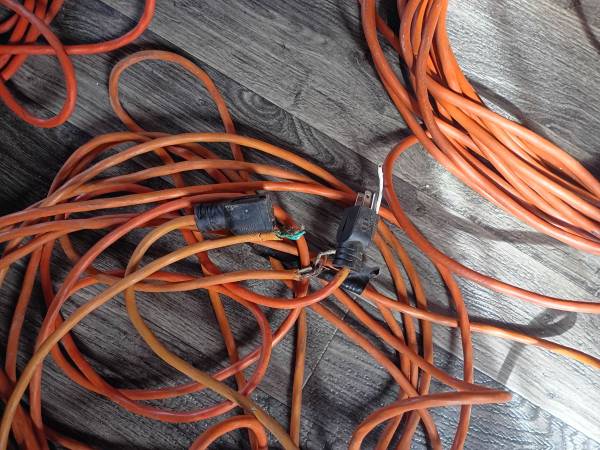 Extension Cords 1