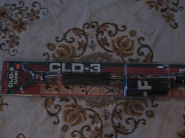 BOG-POD CLD-3 camo tripod rest 1