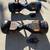 2 GOTRAX Cosmos 8.5" All-Terrain Hoverboards Barely Used w/ Chargers 1 thumbnail