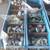 Massive Electrical Hardware Assortment & Corrugated Shelf Bins Lot (Fi 5 thumbnail