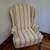 Antique High Back Chair 7 thumbnail