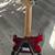 Unbranded Stratocaster Copy – Cherry Sunburst with Fresh Setup & Strin 4 thumbnail
