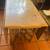 Very expandable/collapsable table with two chairs! 3 thumbnail
