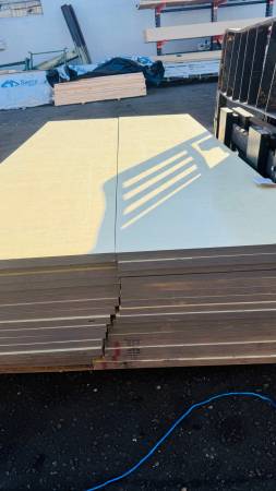 Concrete Forms HDO 2x8x1 1/8 — $68 ea — Pasco 1
