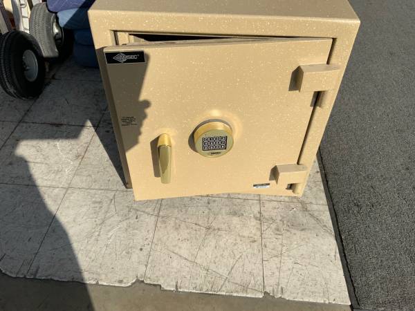 Amsec safe 1