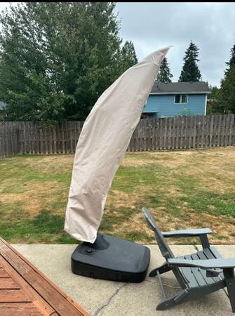 Cantilever Patio 1