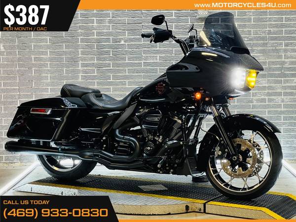 $387/mo - 2019 Harley-Davidson Road Glide Special