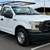2016 FORD F150 REG CAB LONG BED WORK TRUCK LADDER RACK TOOL BOX 7 thumbnail