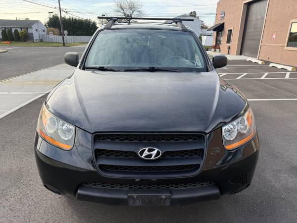 2009 Hyundai Santa Fe 1