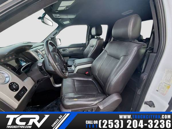 2014 Ford F-150 FX4 SuperCab - Photo 11