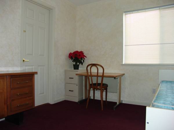 Beautiful, Quiet, and Clean Room for Rent 1