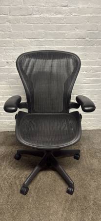 Herman Miller Aeron Size B Chair 1