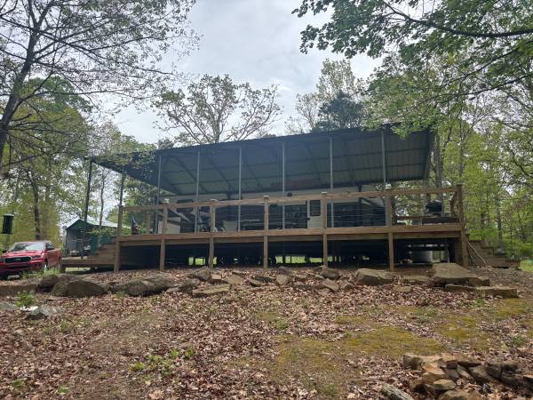 Greers Ferry Lake Property- unique opportunity 1