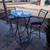 Bar Style Table & Chairs 2 thumbnail
