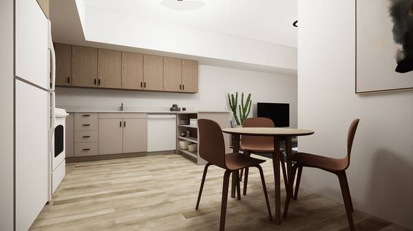 $1,299 / 1br - 506ft2 - Jardín comunitario, patio de recreo, 1/BD 1/BA (451 NE 75th Ave, Portland, OR)63820848633089122
