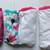 NEW 6 Girls Panties / Underwears / Briefs Hanes Size 12 - Cotton Soft 5 thumbnail