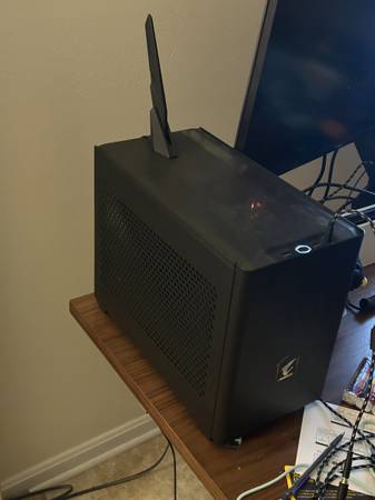 Mid Tier Gaming PC 1