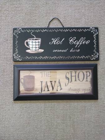 Wall Decor/Plaques 1