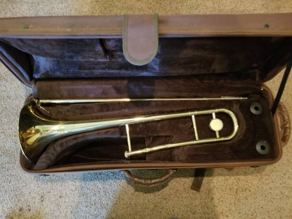 B.A.C. Apprentice Trombone • BAC-SL-310 1
