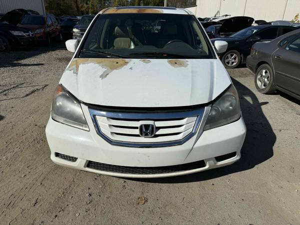 PARTING OUT 2010 HONDA ODYSSEY 3.5 AUTO GOOD ENGINE TRANSMISSION CALL 1