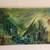 Large Original Abstract Oil Painting on Canvas 60"x39" - Sue Thompson 6 thumbnail