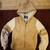 WINTER COAT M/M 7/8 PLACE BEIGE 1 thumbnail