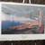 Framed Gerald Brimacombe Grand Shores Print 'Pt. Reyes Natl Park' 1 thumbnail