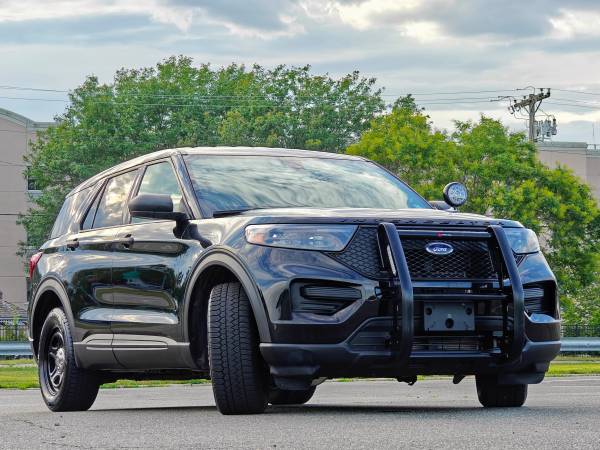 2021 Ford Explorer Police Interceptor Utility AWD 77k Miles 1 Owner - $17,900 (Staten Island)63614024066307124
