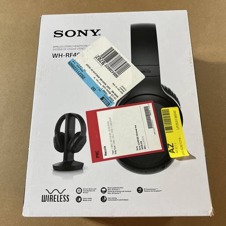 Sony Wireless Headset 1