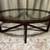 Designer Coffee Table with Glass Top 1 thumbnail