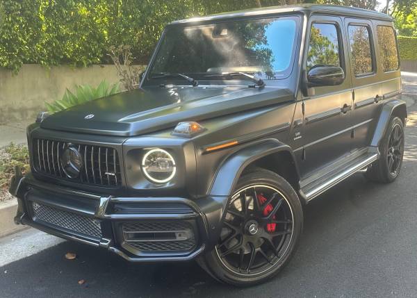 Mercedes G63 AMG, EZ Qualify, rental car, car rentals, No Credit, rent 1