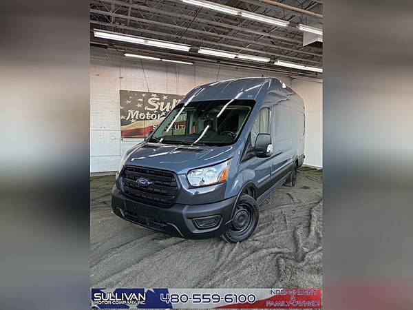 2020 Ford Transit-250 Base 1