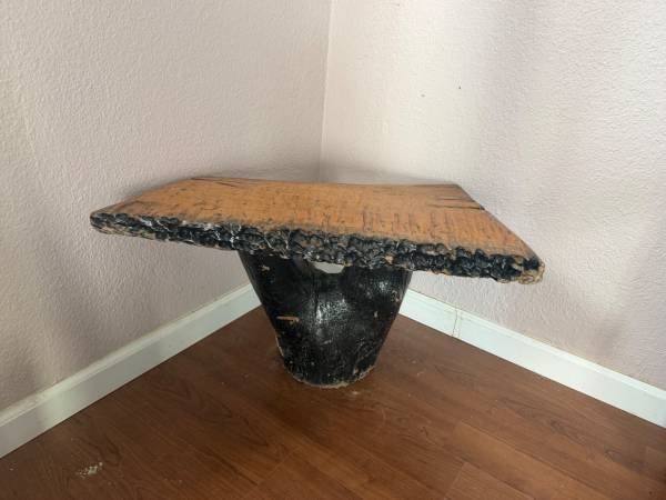 Redwood Table 1