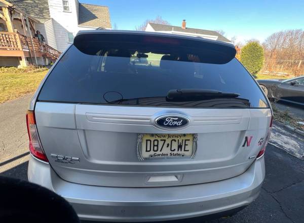 2013 Ford edge 91K miles one owner 1