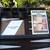 Travel Backgammon Game In Faux Leather Case 15 1/8" X 10" X 2 1/4" 3 thumbnail