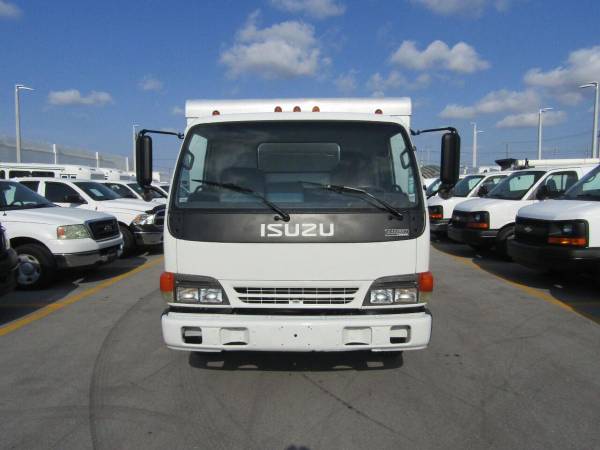 1999 Isuzu NPR-HD NQR*Flat Bed*Dove - Photo 5