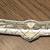 Jeep Red Trail Hawk Rear Lift gate 8.5" Emblem 4 thumbnail