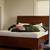 King Size Wooden Bed Frame 3 thumbnail