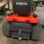 Kubota GR2120 Lawnmower with Johnny Bucket and Snowblower 2 thumbnail