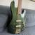 Charvel Pro-Mod San Dimas JJ V Bass Lambo Green, New. 2 thumbnail